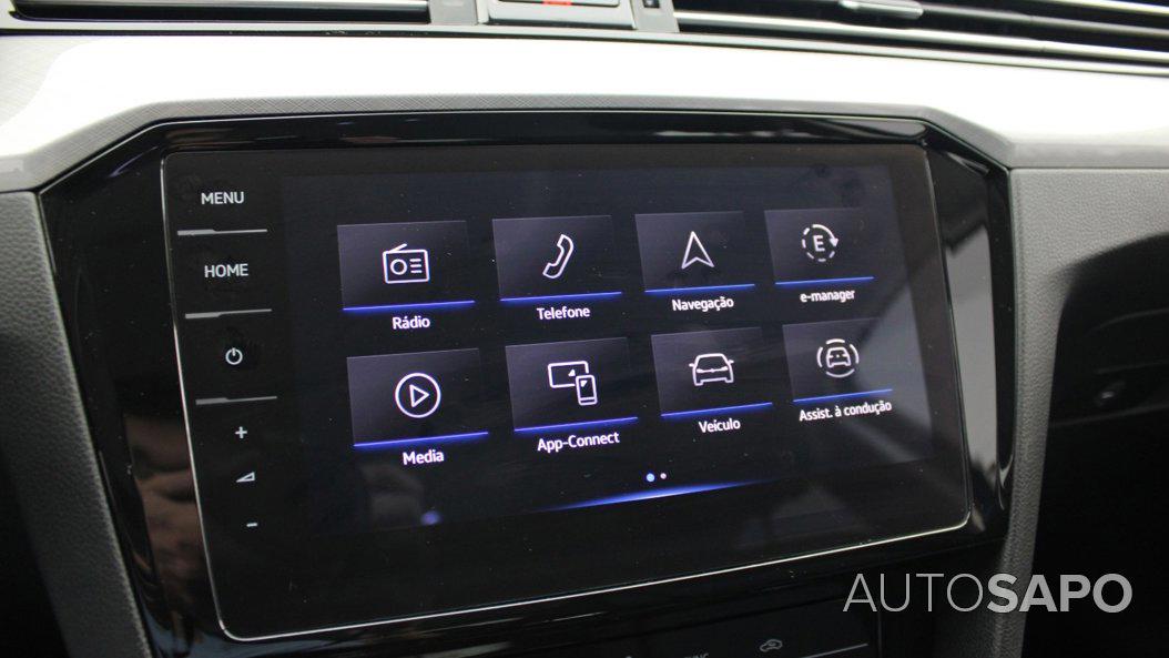 Volkswagen Passat 1.4 TSI GTE Plug-in de 2020