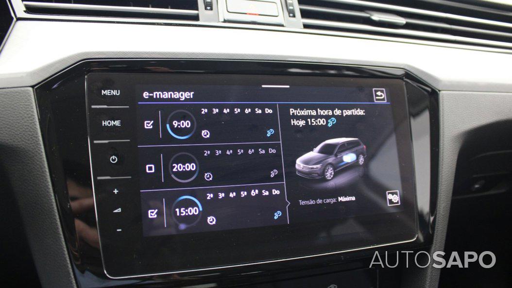Volkswagen Passat 1.4 TSI GTE Plug-in de 2020
