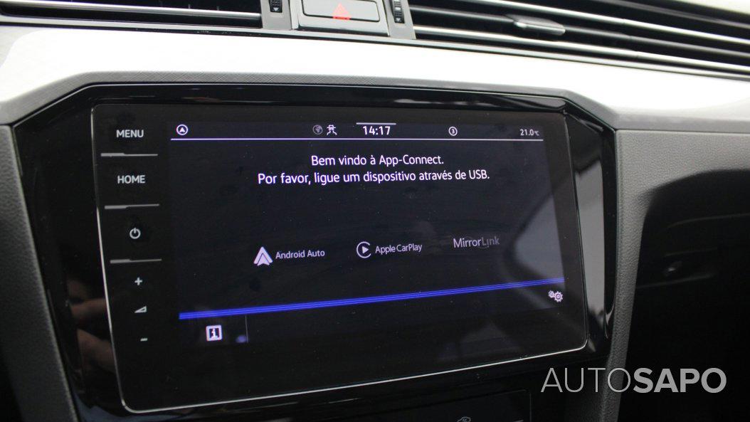 Volkswagen Passat 1.4 TSI GTE Plug-in de 2020