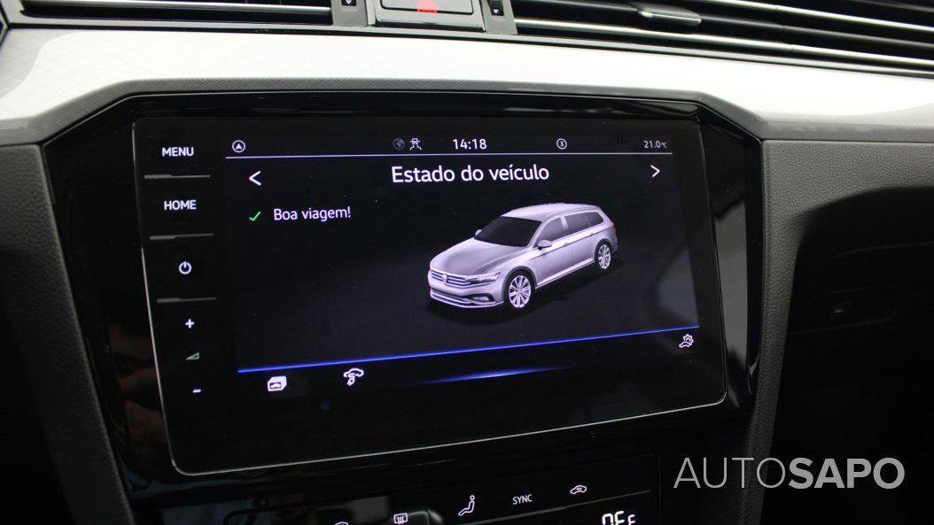 Volkswagen Passat 1.4 TSI GTE Plug-in de 2020