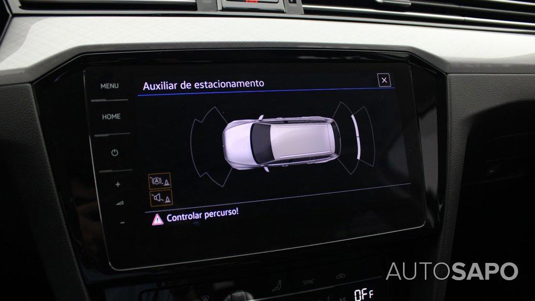 Volkswagen Passat 1.4 TSI GTE Plug-in de 2020