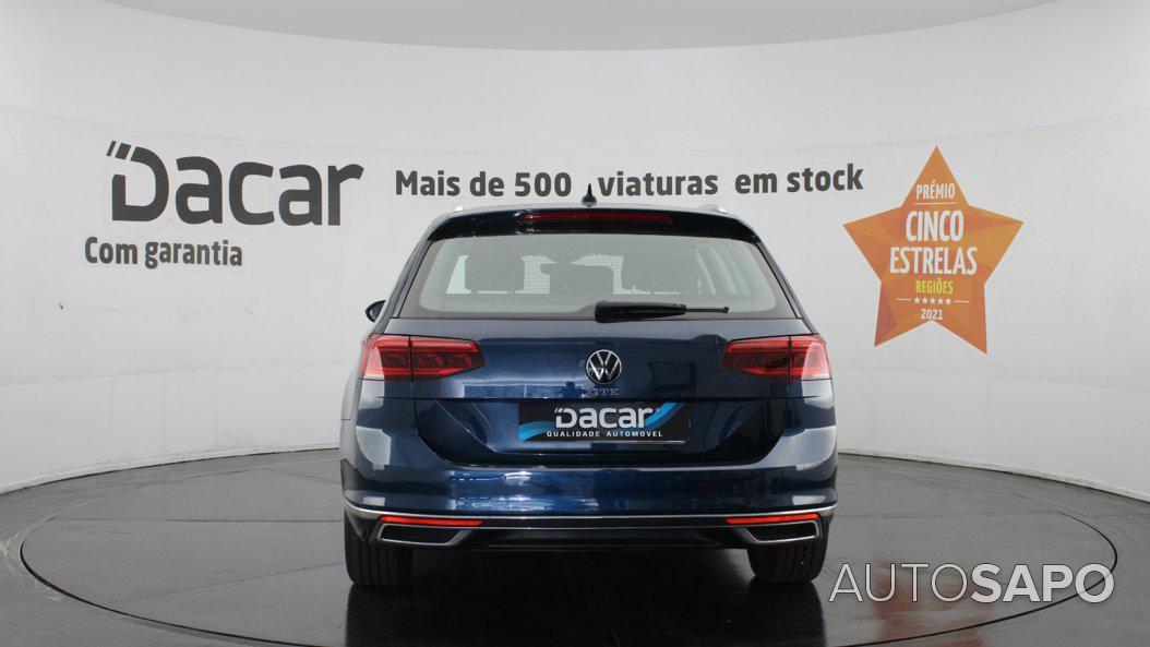 Volkswagen Passat 1.4 TSI GTE Plug-in de 2020
