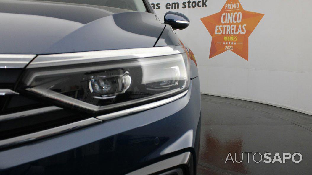 Volkswagen Passat 1.4 TSI GTE Plug-in de 2020