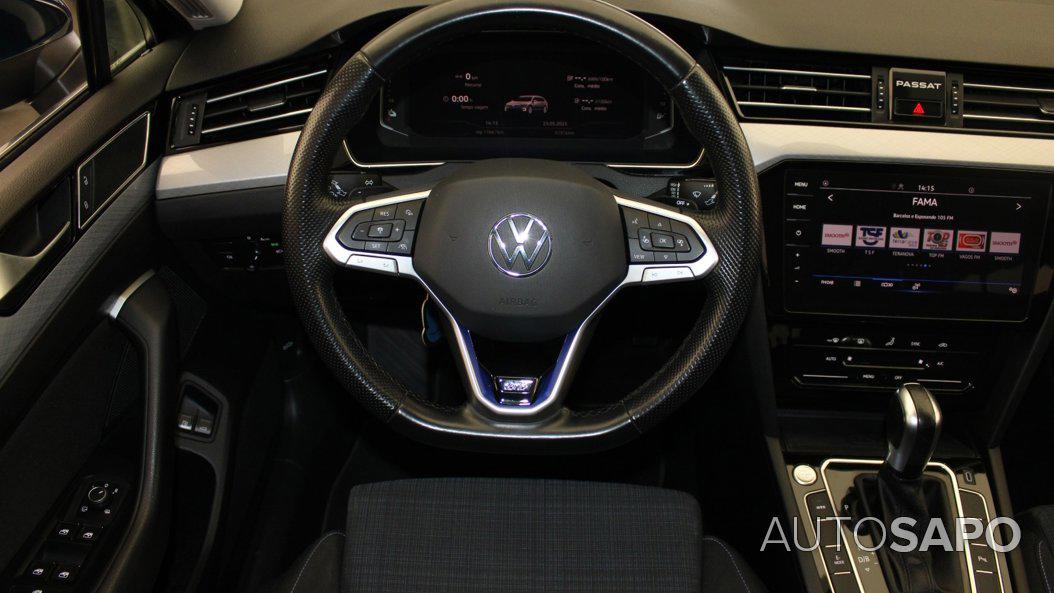 Volkswagen Passat 1.4 TSI GTE Plug-in de 2020