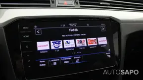 Volkswagen Passat 1.4 TSI GTE Plug-in de 2020
