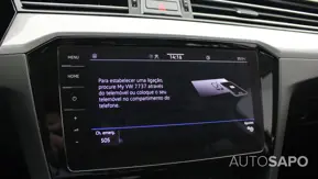 Volkswagen Passat 1.4 TSI GTE Plug-in de 2020