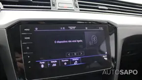 Volkswagen Passat 1.4 TSI GTE Plug-in de 2020