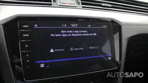Volkswagen Passat 1.4 TSI GTE Plug-in de 2020