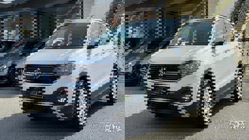 Volkswagen T-Cross 1.0 TSI Style de 2023