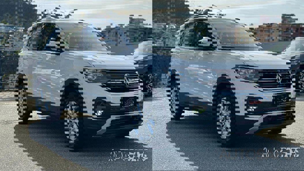 Volkswagen T-Cross 1.0 TSI Style de 2023
