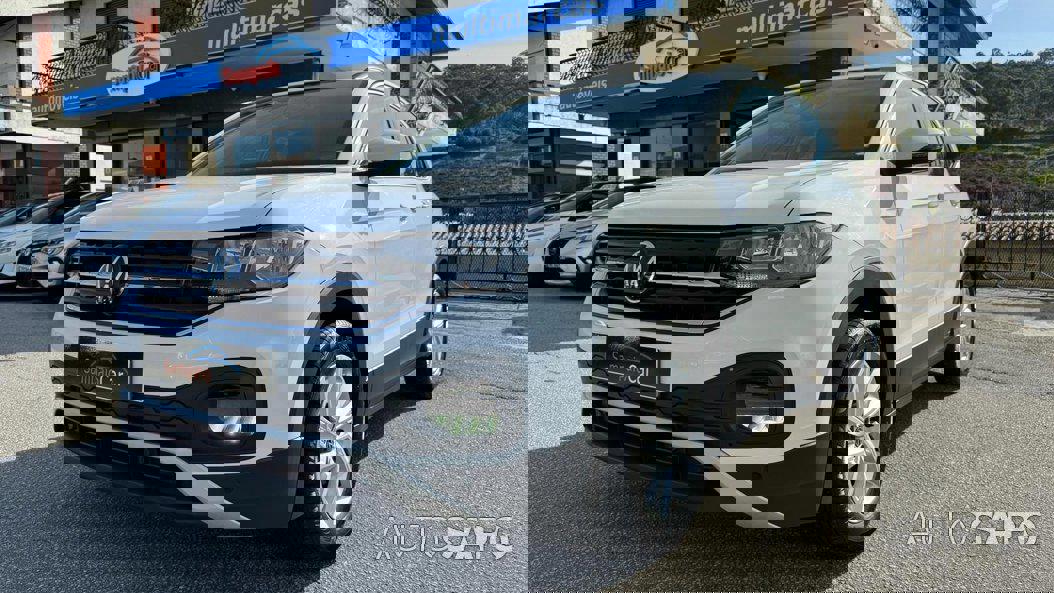 Volkswagen T-Cross 1.0 TSI Style de 2023
