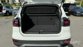 Volkswagen T-Cross 1.0 TSI Style de 2023