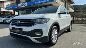 Volkswagen T-Cross 1.0 TSI Style de 2023