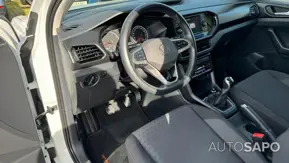 Volkswagen T-Cross 1.0 TSI Style de 2023