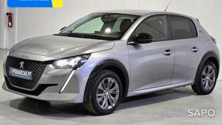 Peugeot E-208 de 2023