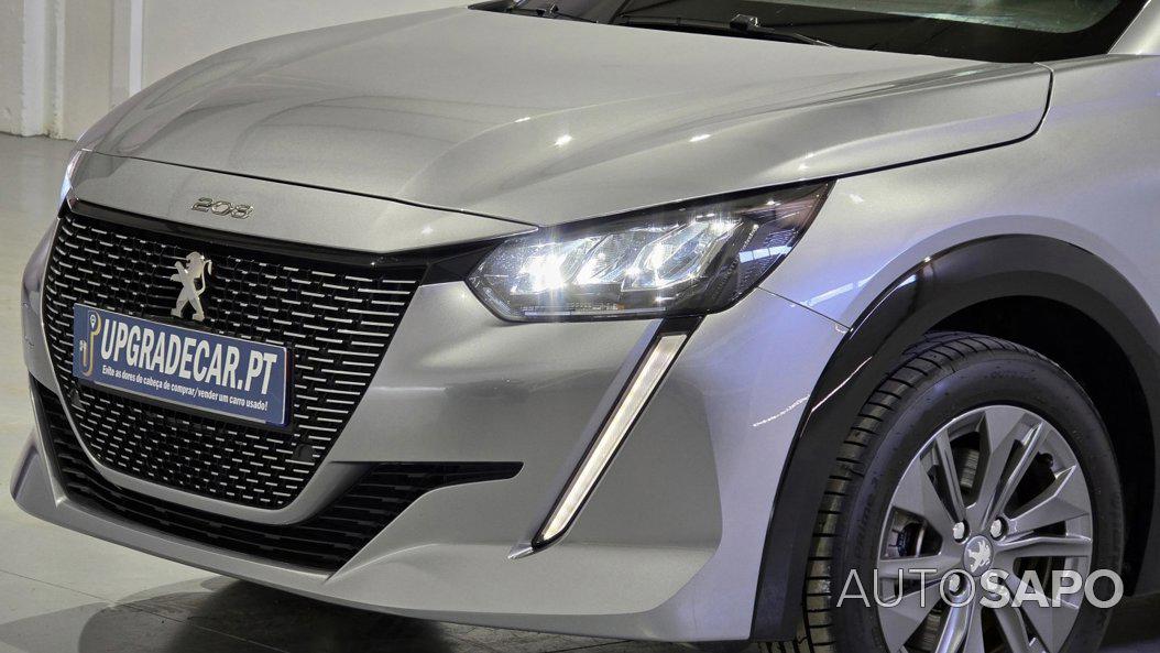 Peugeot E-208 de 2023
