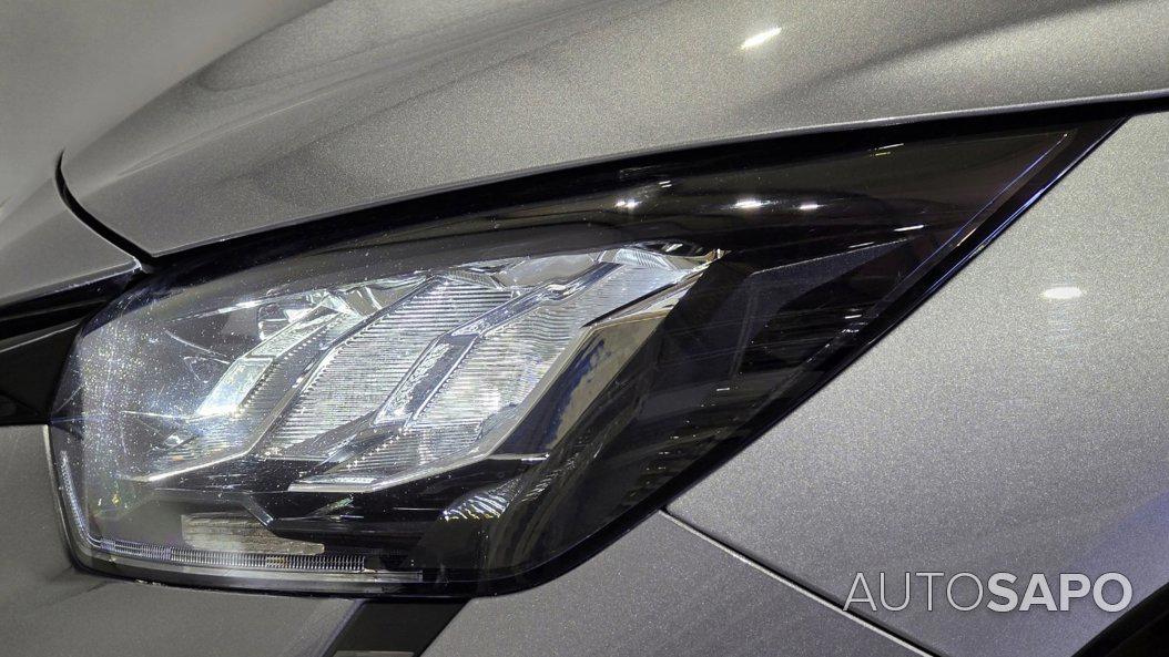 Peugeot E-208 de 2023
