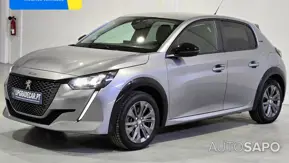 Peugeot E-208 de 2023