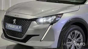 Peugeot E-208 de 2023