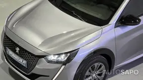 Peugeot E-208 de 2023