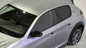 Peugeot E-208 de 2023