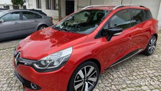 Renault Clio ST 1.5 dCi Limited de 2014