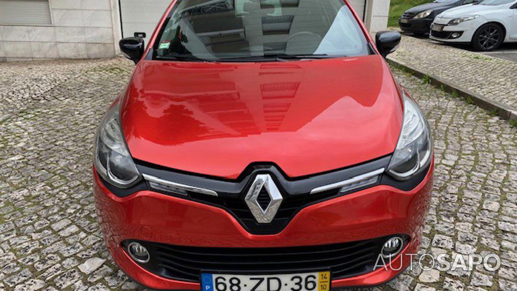 Renault Clio ST 1.5 dCi Limited de 2014