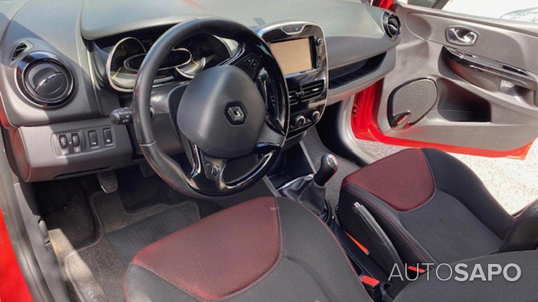 Renault Clio ST 1.5 dCi Limited de 2014
