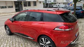 Renault Clio ST 1.5 dCi Limited de 2014