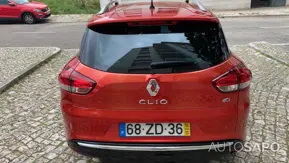 Renault Clio ST 1.5 dCi Limited de 2014