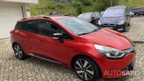 Renault Clio ST 1.5 dCi Limited de 2014