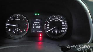 Hyundai Tucson 1.6 CRDi Executive de 2018
