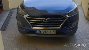 Hyundai Tucson 1.6 CRDi Executive de 2018