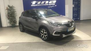 Renault Captur 1.5 dCi Exclusive de 2019