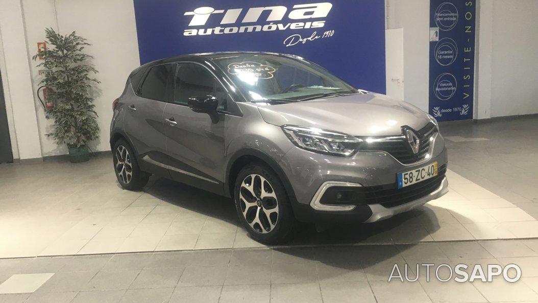 Renault Captur 1.5 dCi Exclusive de 2019