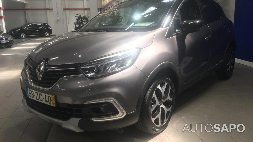 Renault Captur 1.5 dCi Exclusive de 2019