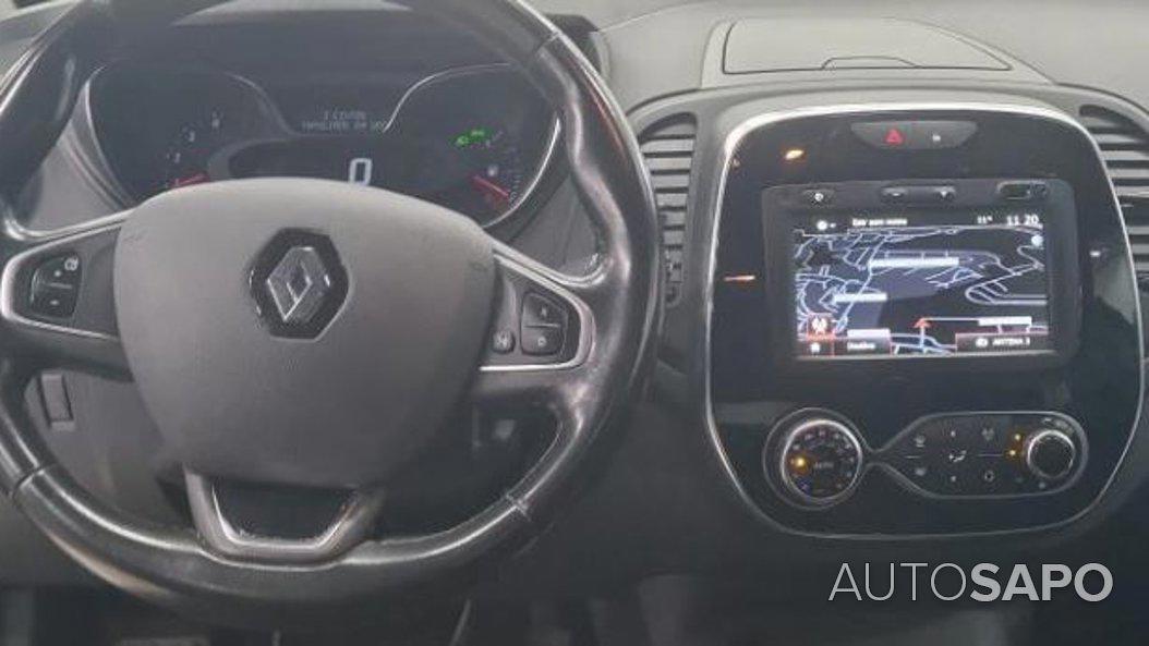 Renault Captur 1.5 dCi Exclusive de 2019