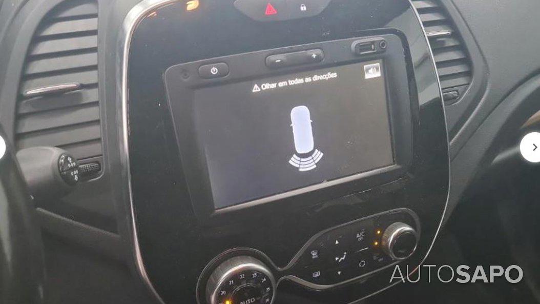 Renault Captur 1.5 dCi Exclusive de 2019