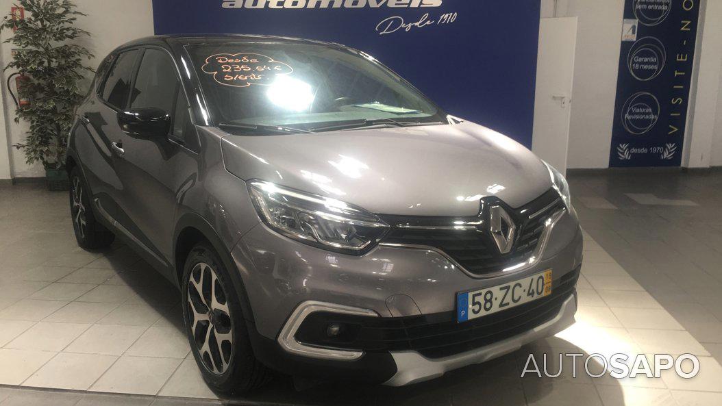 Renault Captur 1.5 dCi Exclusive de 2019