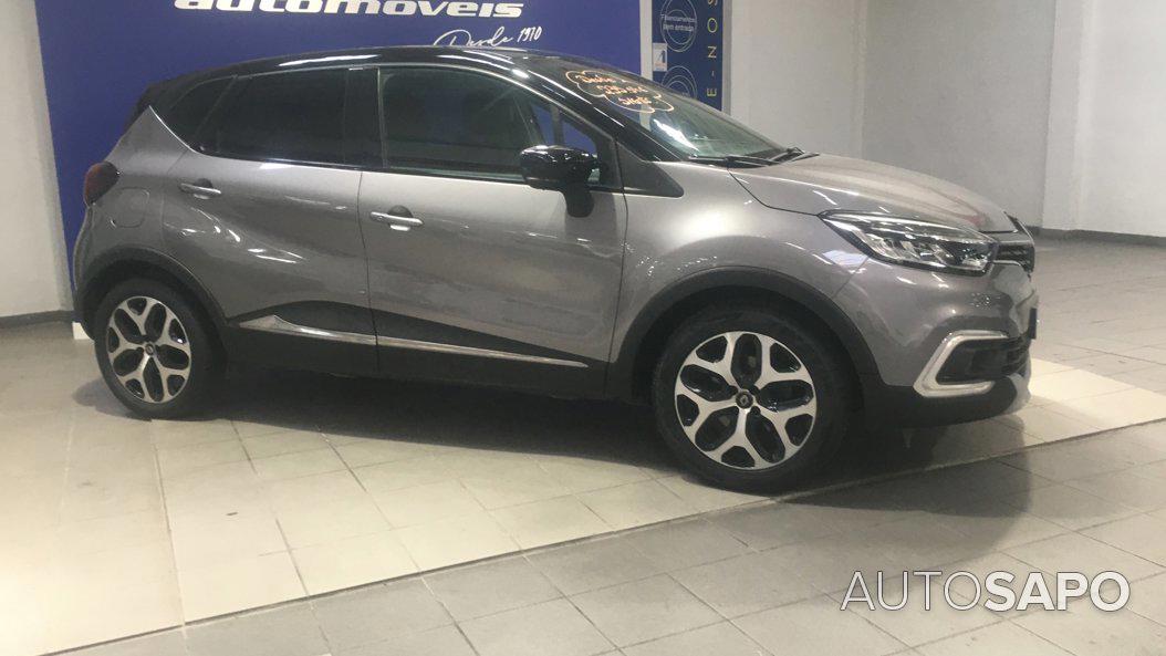 Renault Captur 1.5 dCi Exclusive de 2019