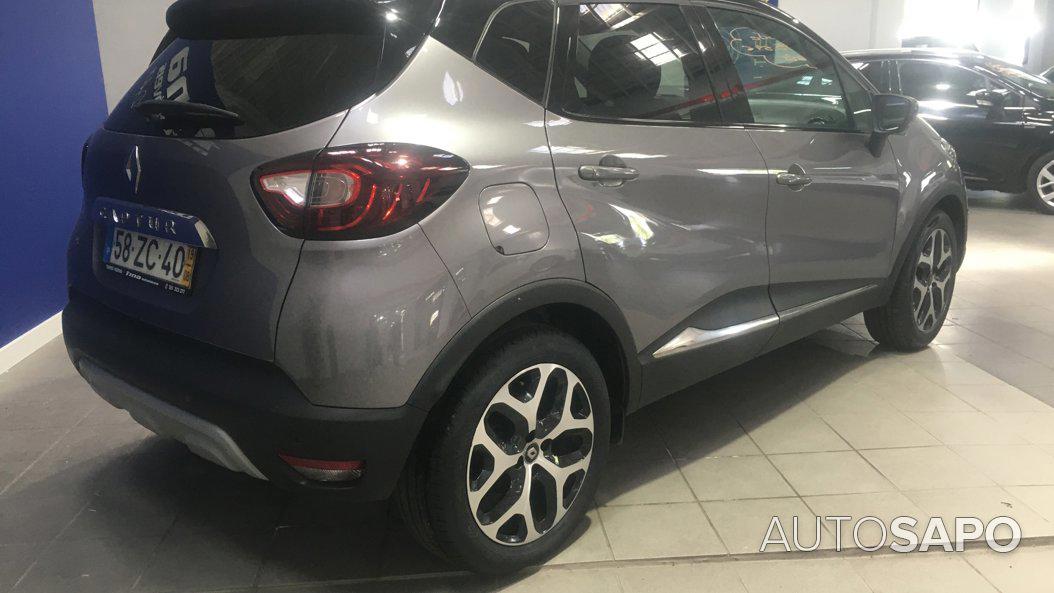 Renault Captur 1.5 dCi Exclusive de 2019