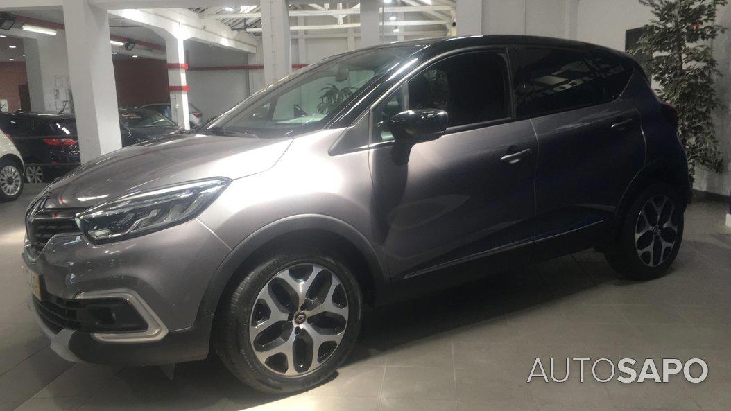 Renault Captur 1.5 dCi Exclusive de 2019