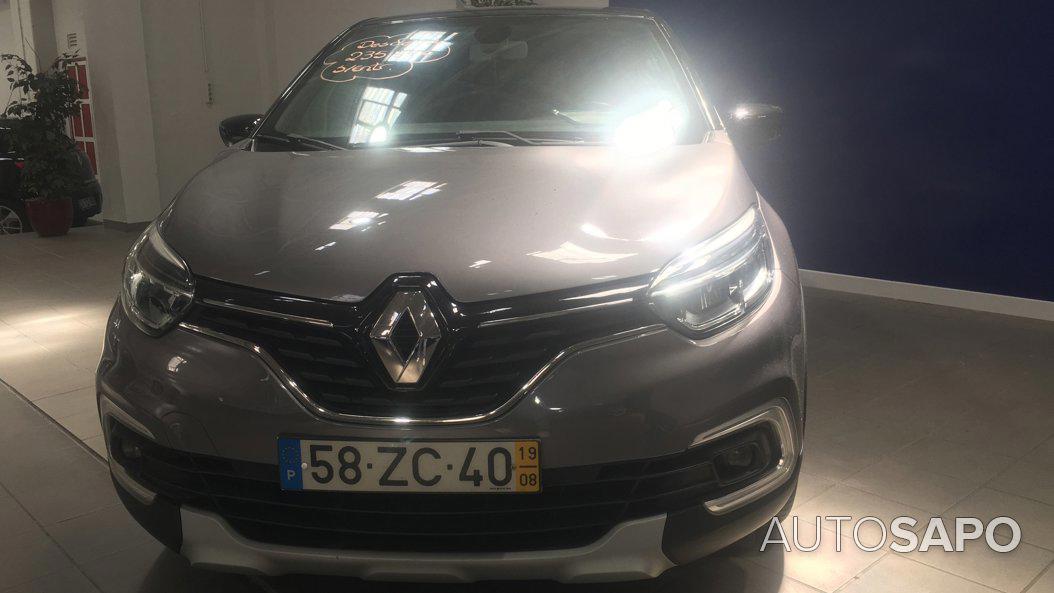 Renault Captur 1.5 dCi Exclusive de 2019