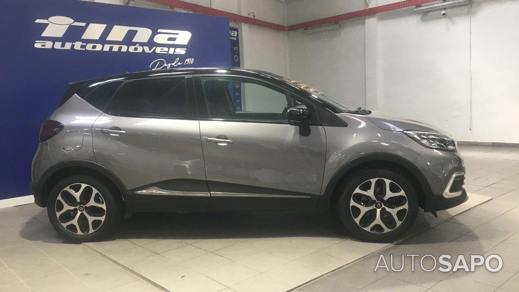 Renault Captur 1.5 dCi Exclusive de 2019