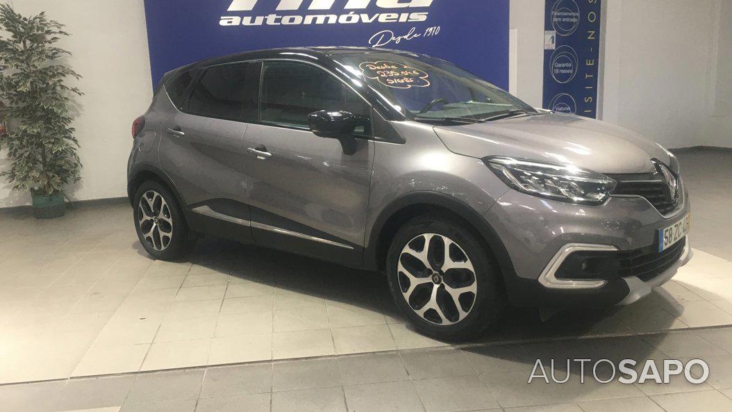 Renault Captur 1.5 dCi Exclusive de 2019