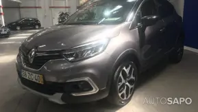 Renault Captur 1.5 dCi Exclusive de 2019