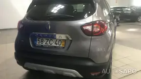 Renault Captur 1.5 dCi Exclusive de 2019