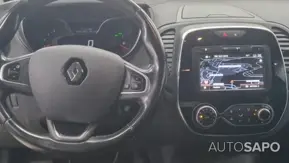 Renault Captur 1.5 dCi Exclusive de 2019