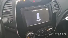 Renault Captur 1.5 dCi Exclusive de 2019