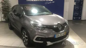 Renault Captur 1.5 dCi Exclusive de 2019